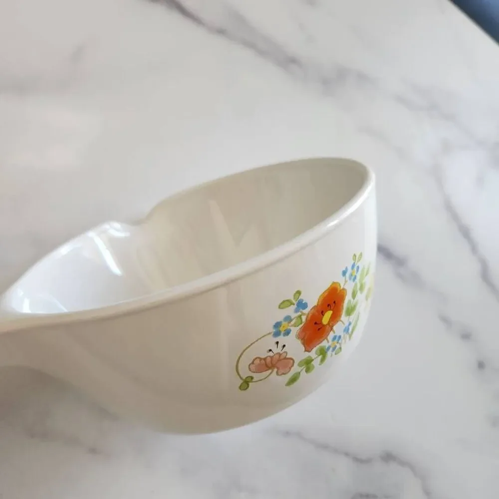 Corningware cup spout